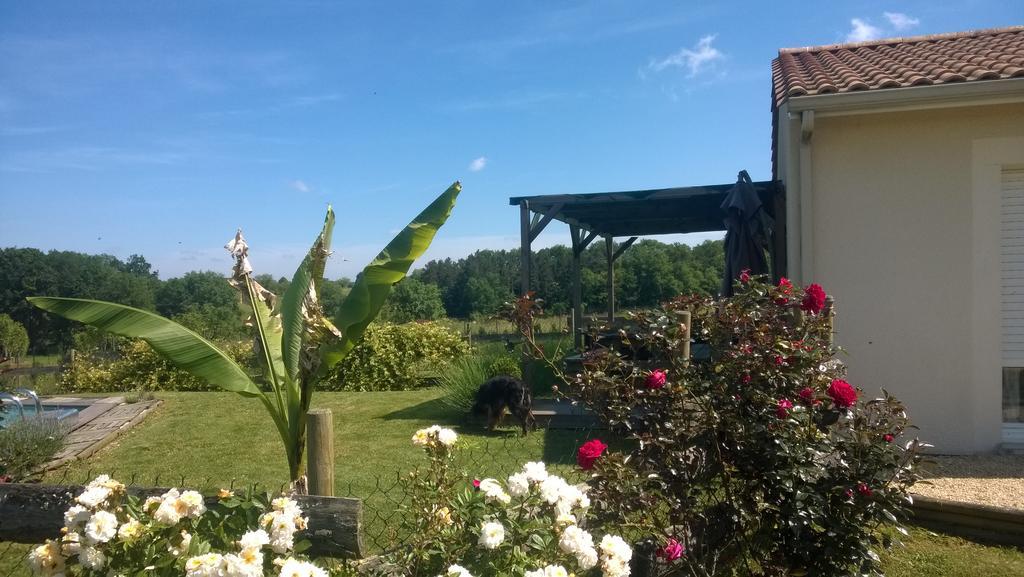 Villa La Guionie Montignac Lascaux Экстерьер фото