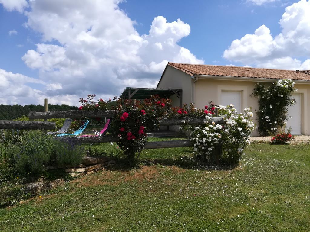 Villa La Guionie Montignac Lascaux Экстерьер фото