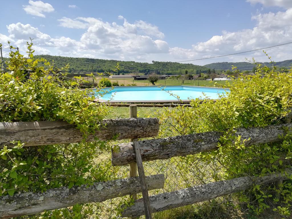 Villa La Guionie Montignac Lascaux Экстерьер фото