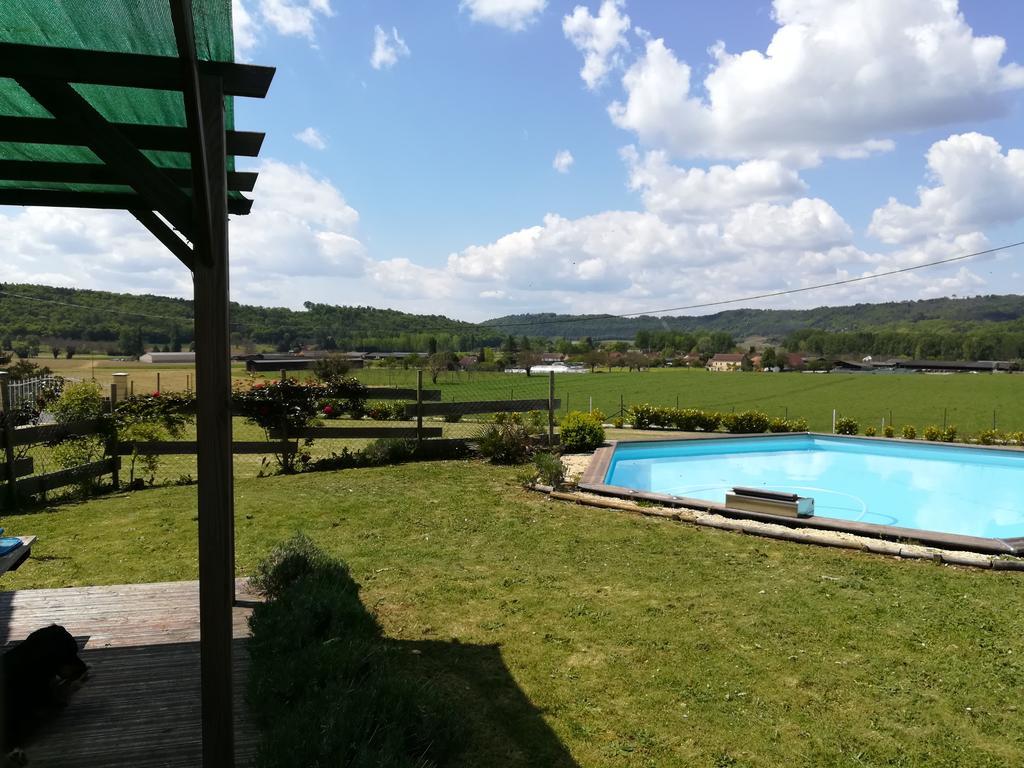 Villa La Guionie Montignac Lascaux Экстерьер фото